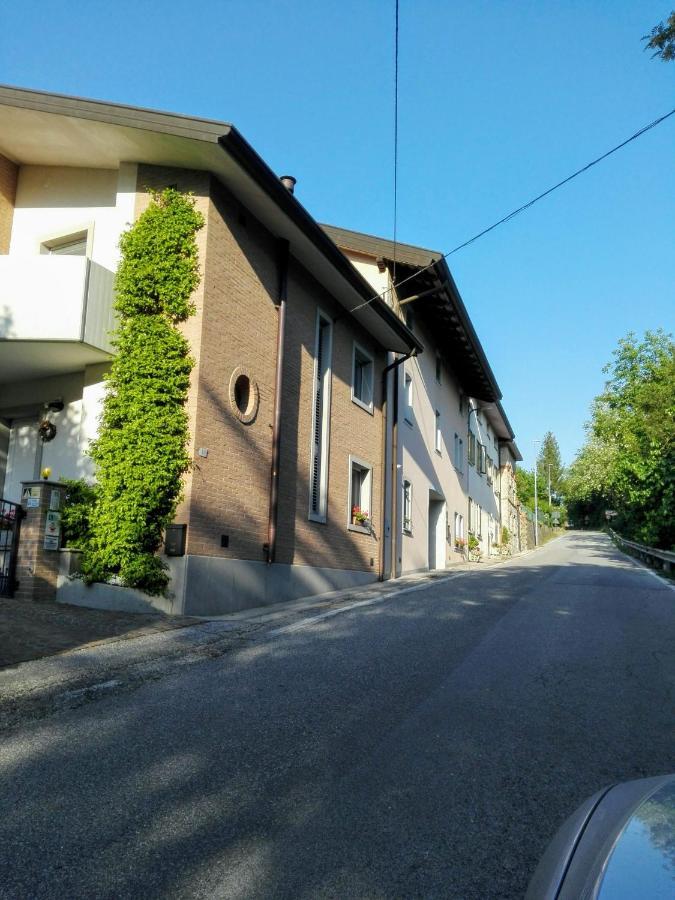 Casa Via Castelmonte Lejlighed Cividale del Friuli Eksteriør billede