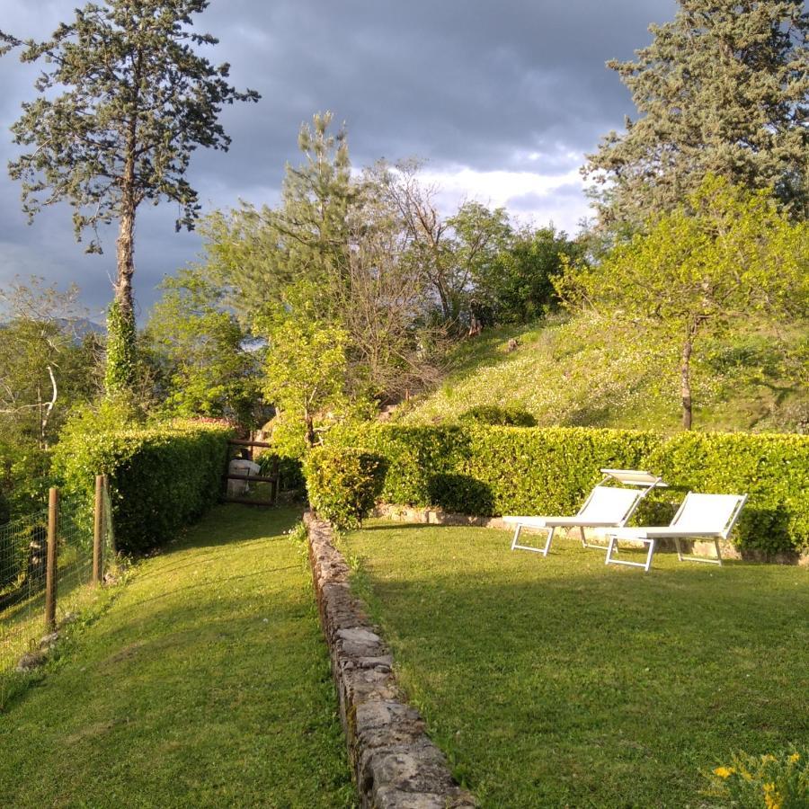 Casa Via Castelmonte Lejlighed Cividale del Friuli Eksteriør billede