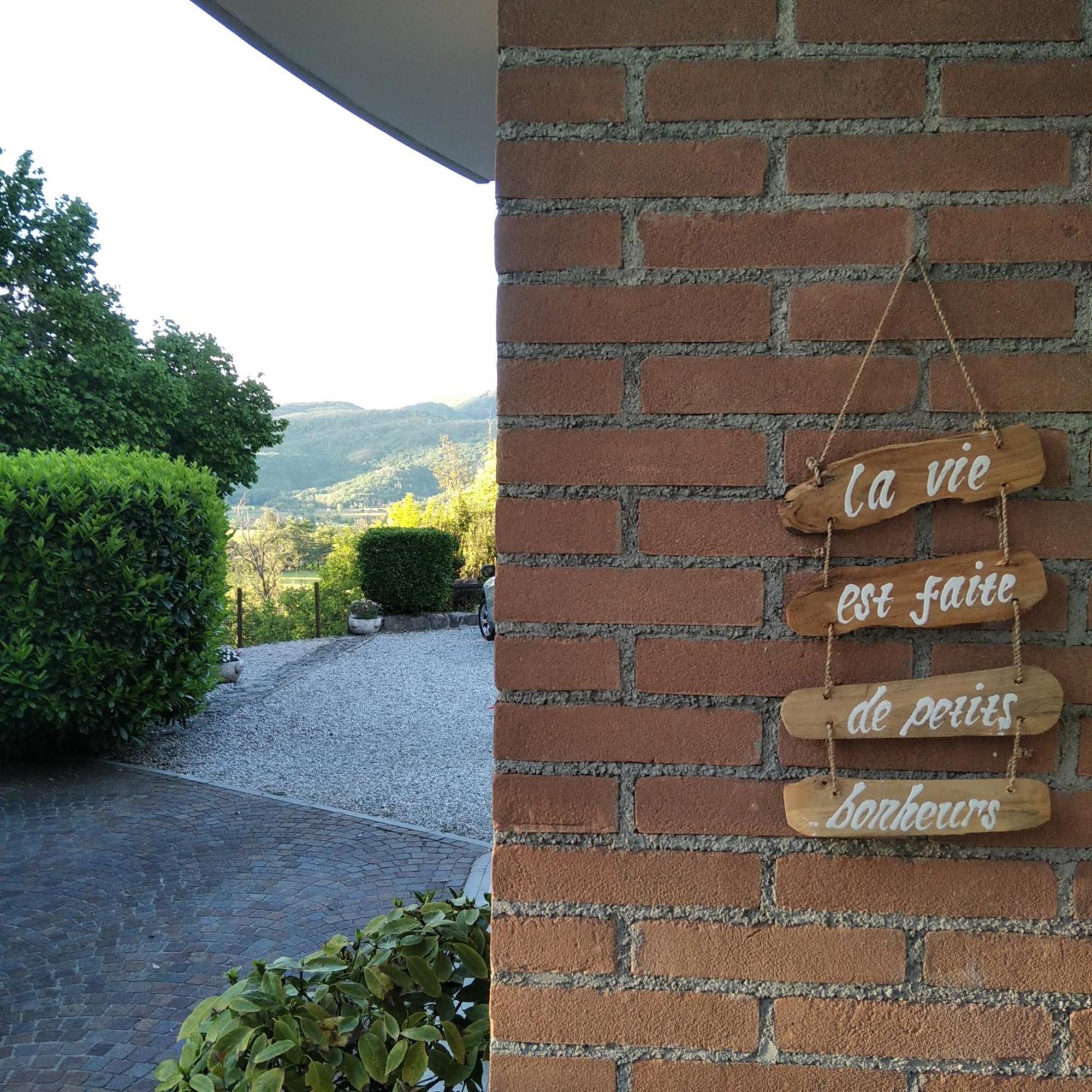 Casa Via Castelmonte Lejlighed Cividale del Friuli Eksteriør billede