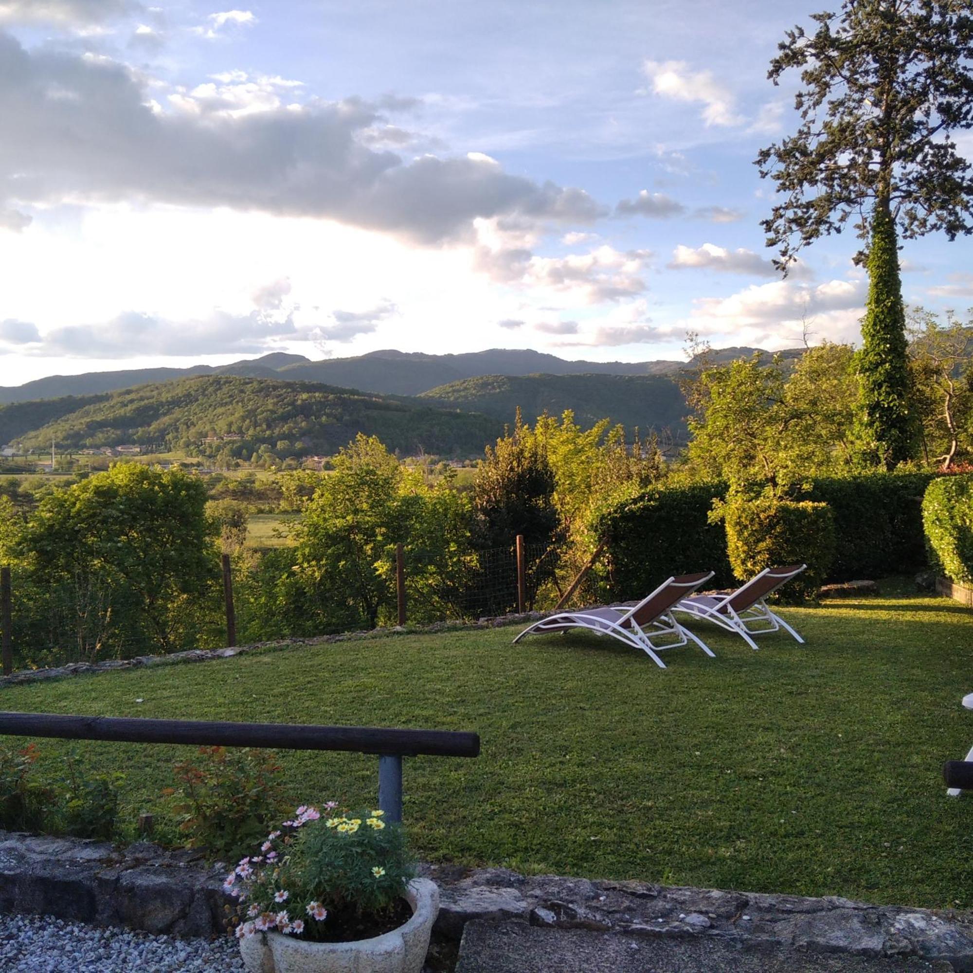 Casa Via Castelmonte Lejlighed Cividale del Friuli Eksteriør billede