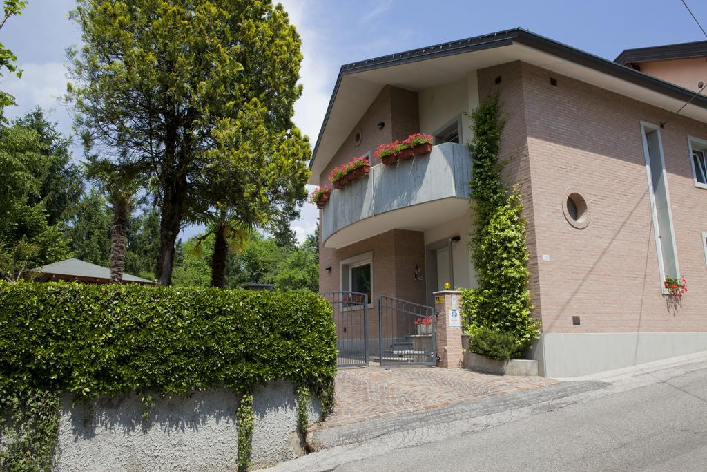 Casa Via Castelmonte Lejlighed Cividale del Friuli Værelse billede