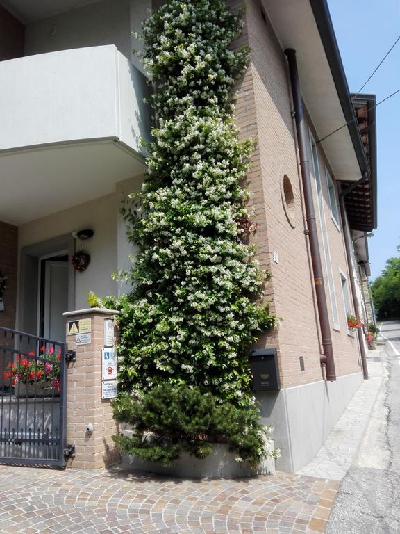 Casa Via Castelmonte Lejlighed Cividale del Friuli Eksteriør billede